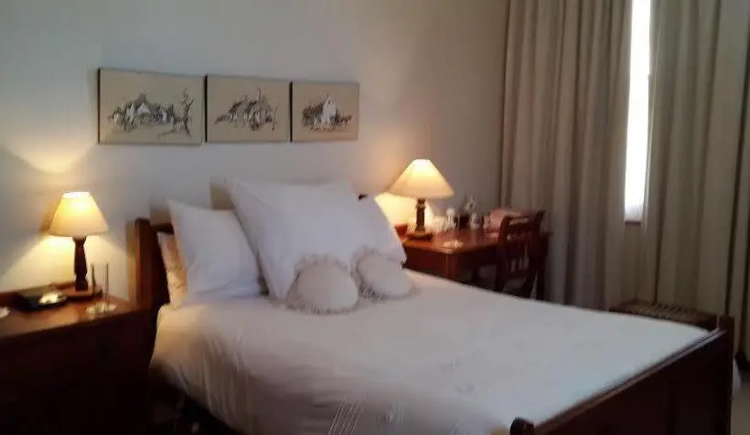 デラックスルーム, Bougain Villa Guesthouse