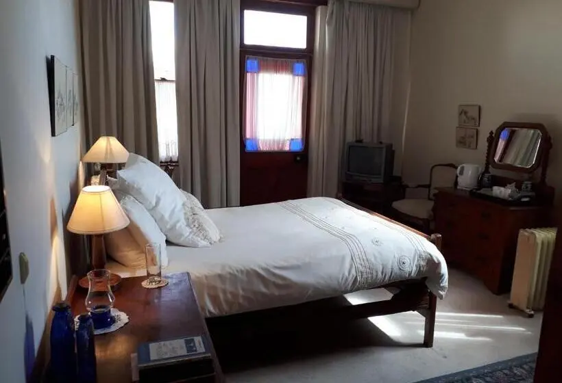 デラックスルーム, Bougain Villa Guesthouse
