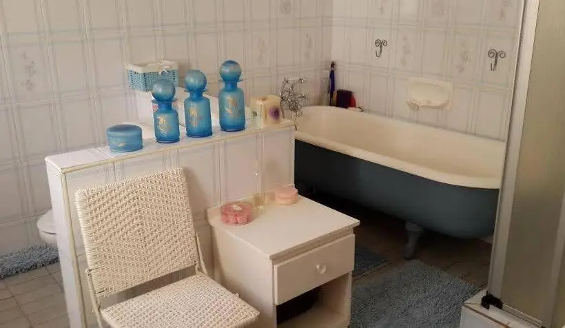 バス共有のスタンダードルーム, Bougain Villa Guesthouse