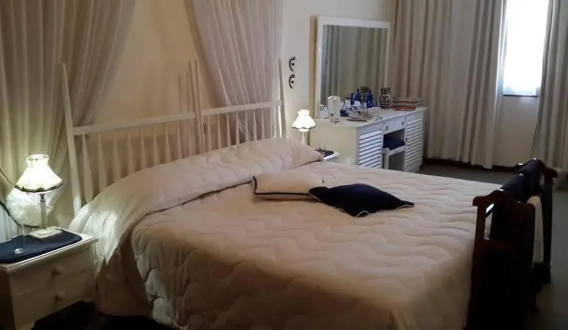 バス共有のスタンダードルーム, Bougain Villa Guesthouse
