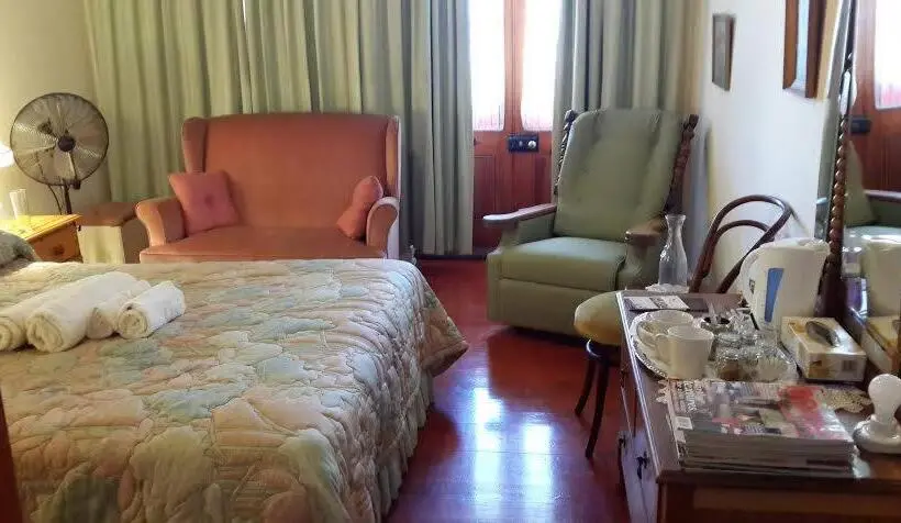 バス共有のスタンダードルーム, Bougain Villa Guesthouse