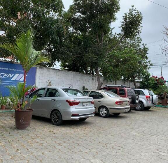 2-Schlafzimmer-Villa, Cabañas Ecologicas Cayapas