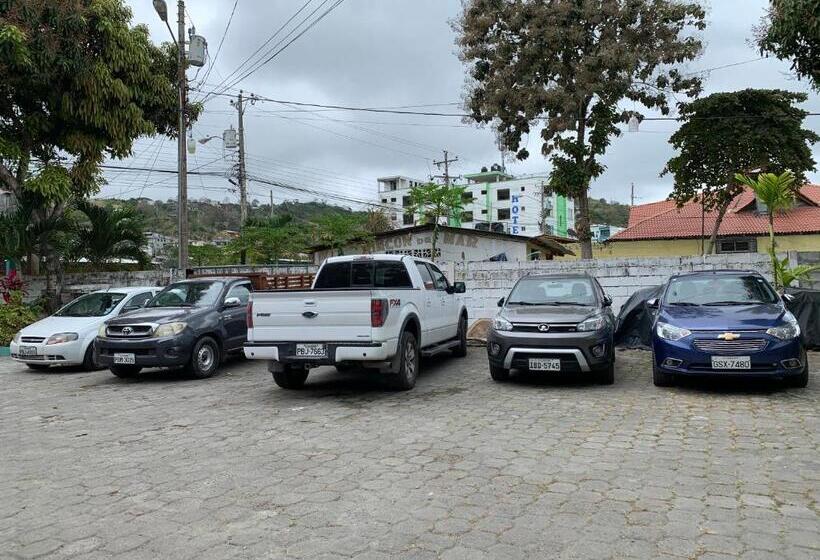 2-Schlafzimmer-Villa, Cabañas Ecologicas Cayapas