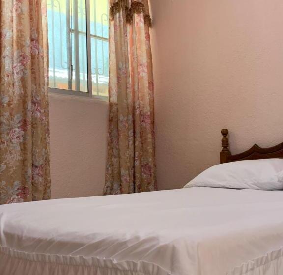 1 Schlafzimmer Apartment Poolblick, Cabañas Ecologicas Cayapas