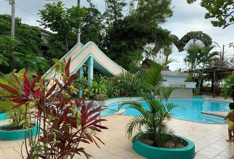 آپارتمان 1 خوابه با بالکن, Cabañas Ecologicas Cayapas
