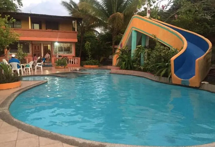 آپارتمان 1 خوابه با بالکن, Cabañas Ecologicas Cayapas