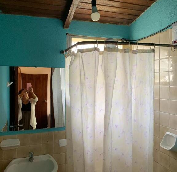 1 Schlafzimmer Apartment mit Balkon, Cabañas Ecologicas Cayapas