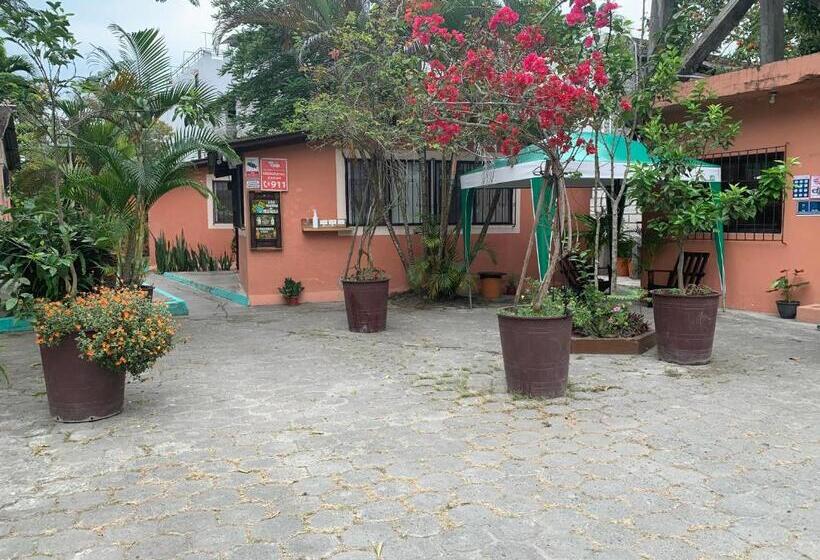 2-Schlafzimmer-Villa, Cabañas Ecologicas Cayapas