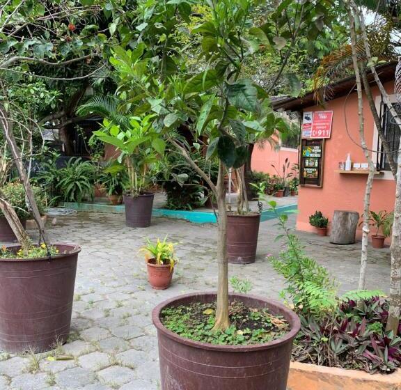 2-Schlafzimmer-Villa, Cabañas Ecologicas Cayapas