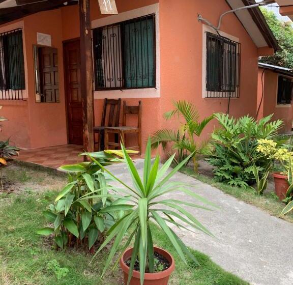 2-Schlafzimmer-Villa, Cabañas Ecologicas Cayapas