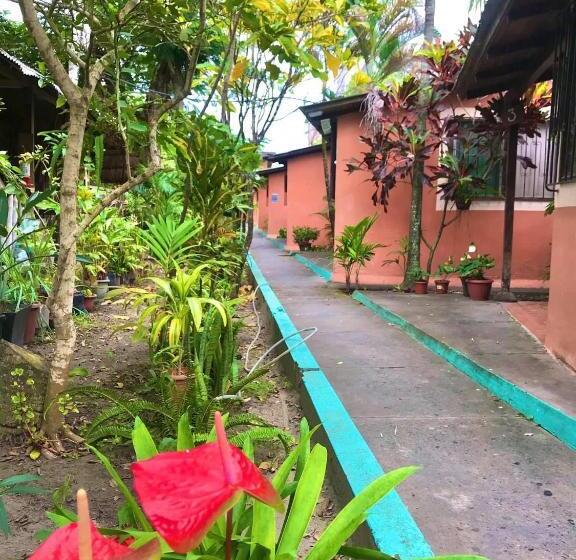 2-Schlafzimmer-Villa, Cabañas Ecologicas Cayapas