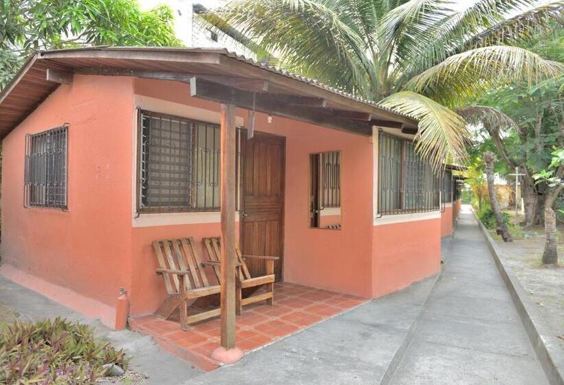 2-Schlafzimmer-Villa, Cabañas Ecologicas Cayapas