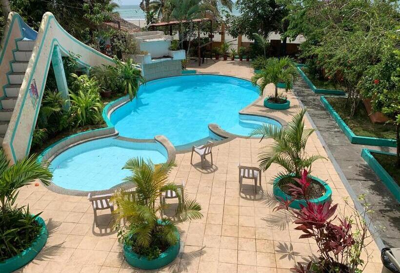 1 Schlafzimmer Apartment mit Balkon, Cabañas Ecologicas Cayapas