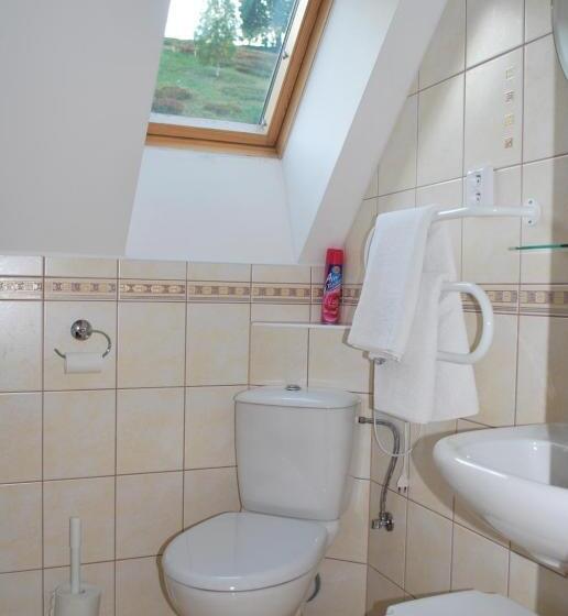 スタンダードルーム, Guest House U Marie