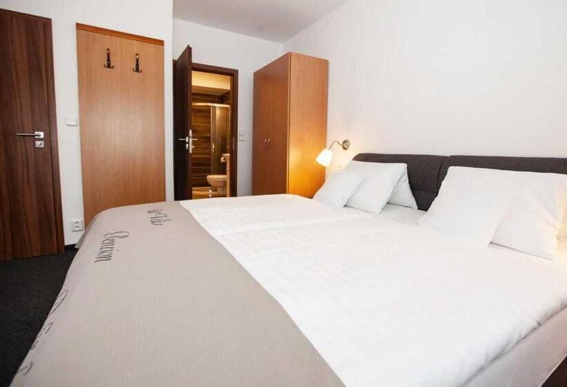 اتاق سوپریور, Penzion Dolíček