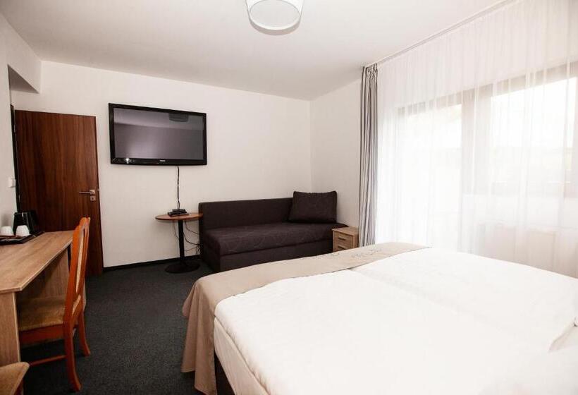 سوئیت 2 خوابه, Penzion Dolíček