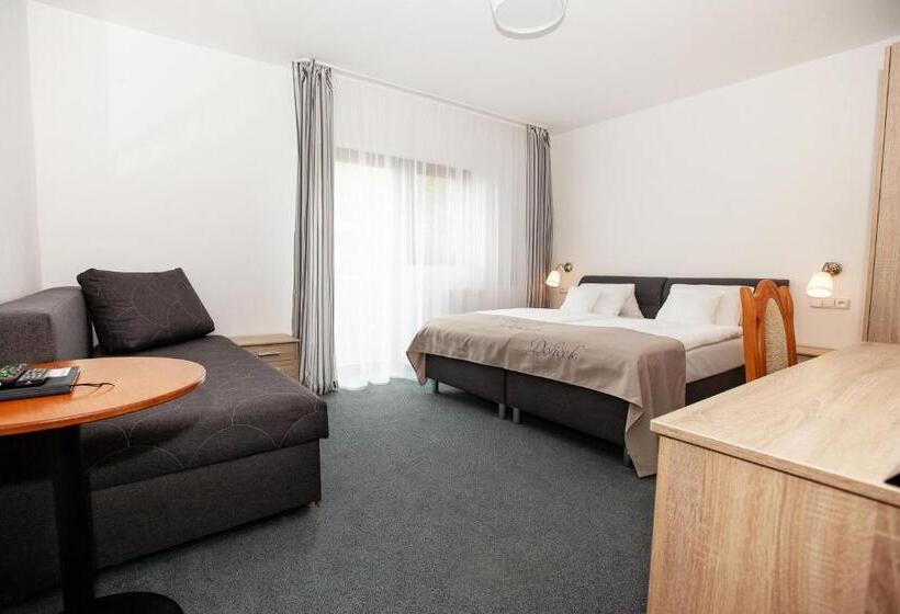 سوئیت 2 خوابه, Penzion Dolíček