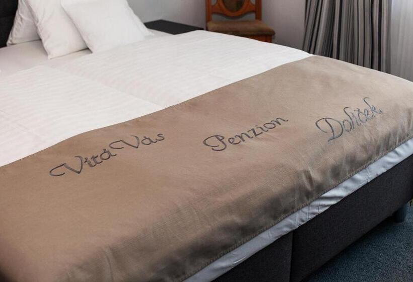 اتاق استاندارد, Penzion Dolíček