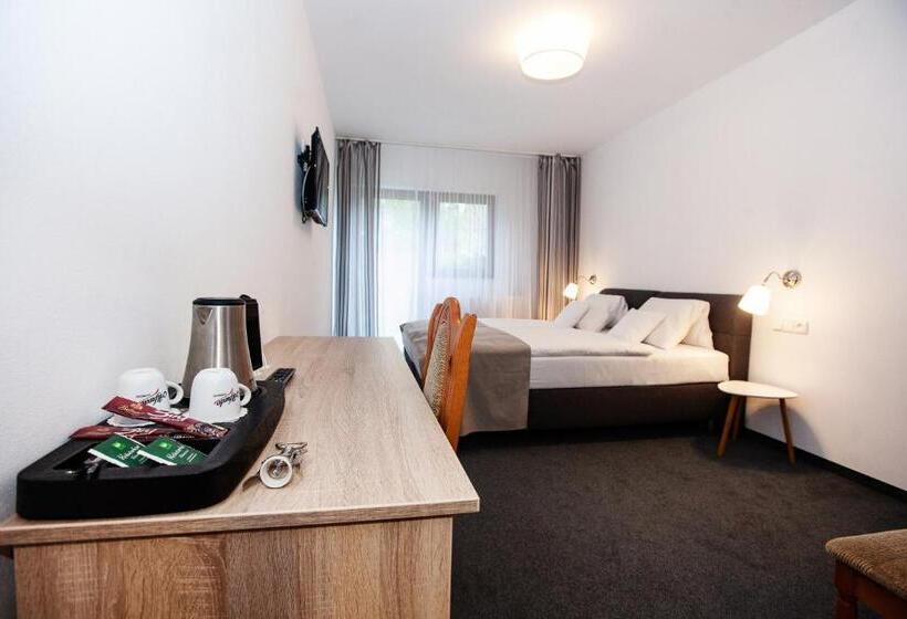 Standardzimmer, Penzion Dolíček