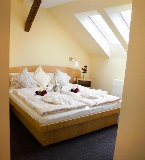 اتاق اکونومی, Penzion Dolíček