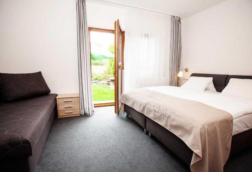 سوئیت 2 خوابه, Penzion Dolíček