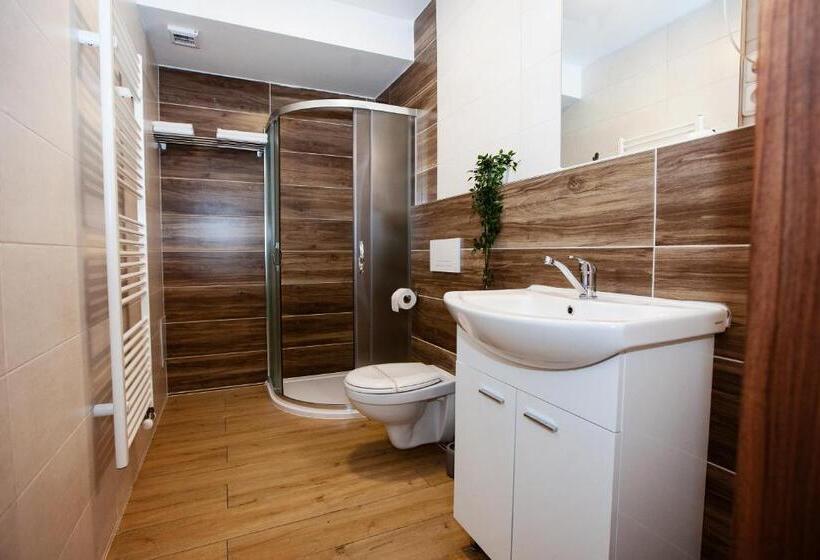 سوئیت 2 خوابه, Penzion Dolíček