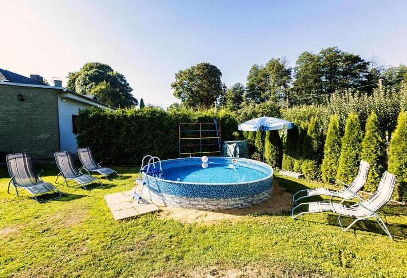 اتاق استاندارد, Penzion Dolíček