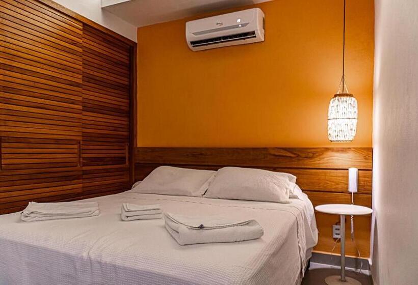 Suíte Deluxe, Pousada Jamboo