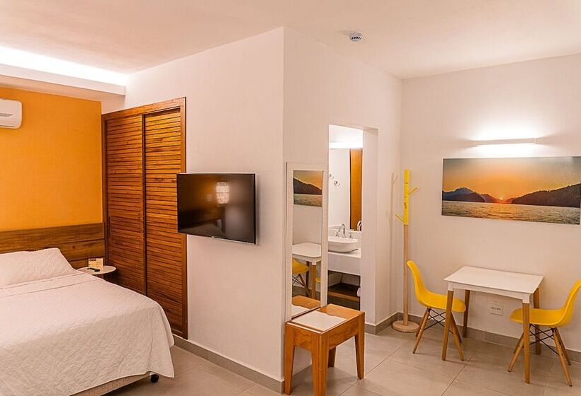 Suíte Deluxe, Pousada Jamboo