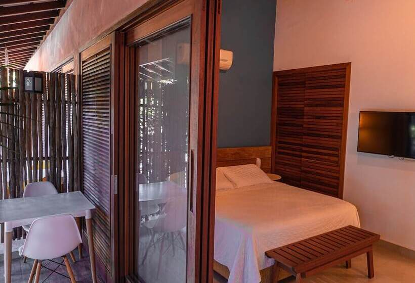 Suíte Deluxe, Pousada Jamboo