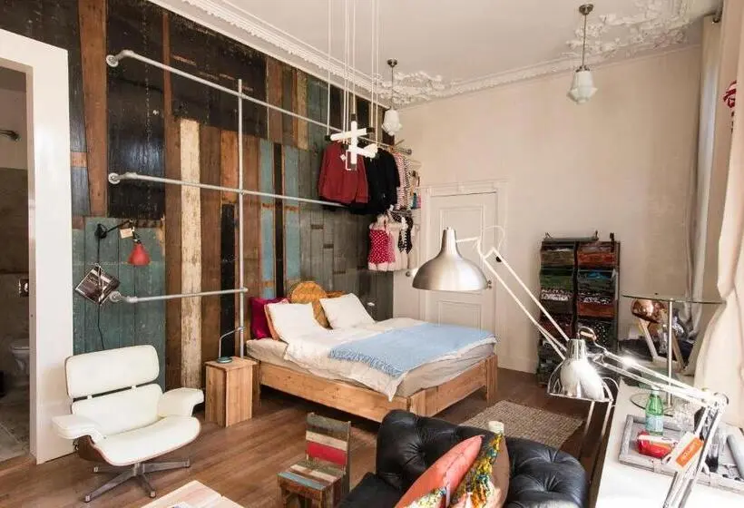 ガーデンビュースタンダードルーム, Vintage Rooms Lange Haven