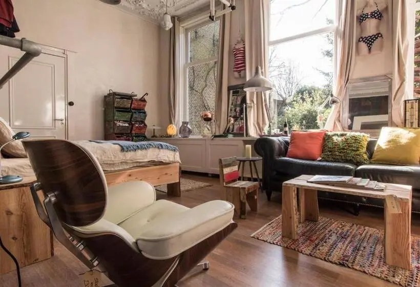 ガーデンビュースタンダードルーム, Vintage Rooms Lange Haven