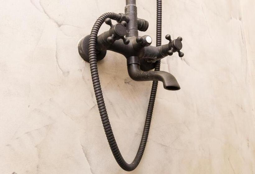 חדר סטנדרט נוף לגינה, Vintage Rooms Lange Haven