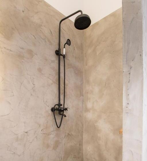 חדר סטנדרט נוף לגינה, Vintage Rooms Lange Haven