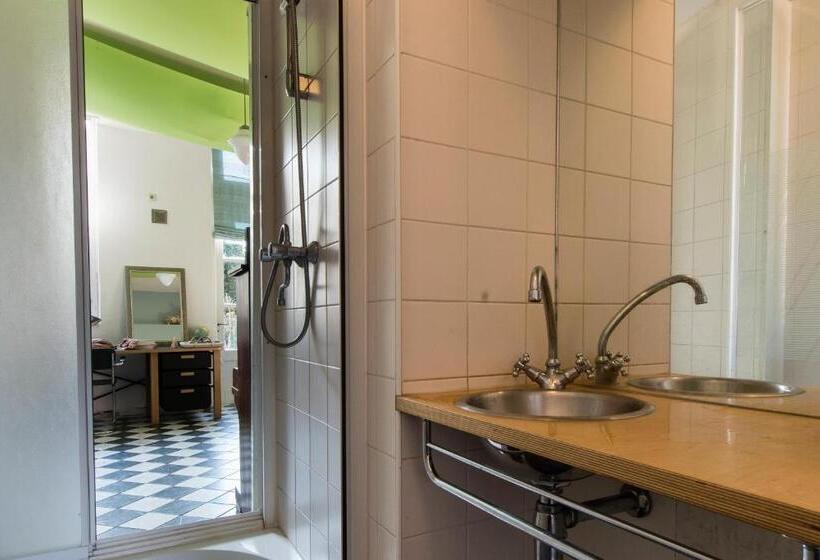 חדר סטנדרט יחיד עם נוף, Vintage Rooms Lange Haven