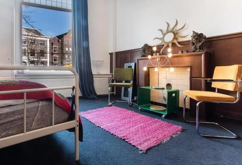 景色の見えるスタンダードシングルルーム, Vintage Rooms Lange Haven