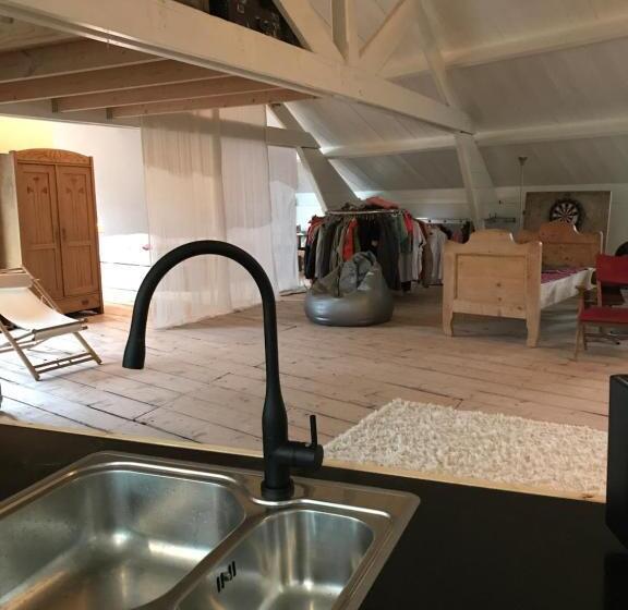 חדר סטנדרט, Vintage Rooms Lange Haven