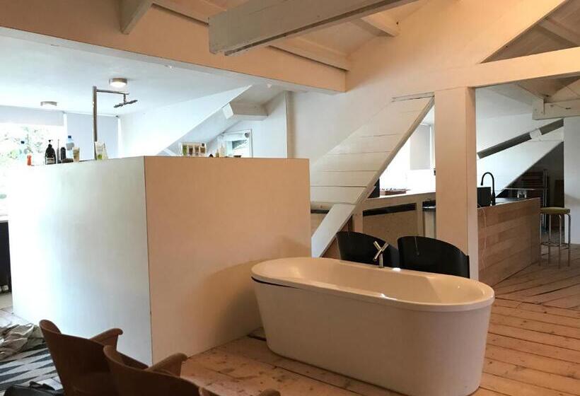 חדר סטנדרט, Vintage Rooms Lange Haven