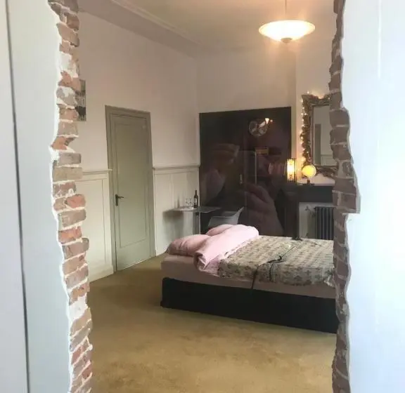 景色の見えるスイートルーム, Vintage Rooms Lange Haven