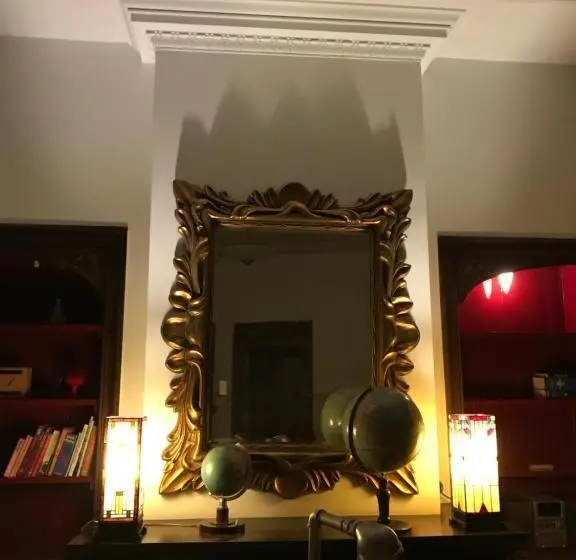 景色の見えるスイートルーム, Vintage Rooms Lange Haven