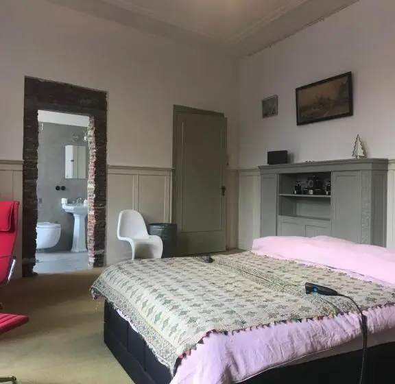 景色の見えるスイートルーム, Vintage Rooms Lange Haven