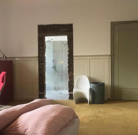 סוויטה עם נוף, Vintage Rooms Lange Haven