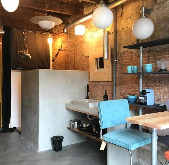 스탠다드 스튜디오, Vintage Rooms Lange Haven