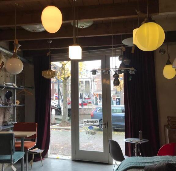 חדר סטודיו סטנדרד, Vintage Rooms Lange Haven