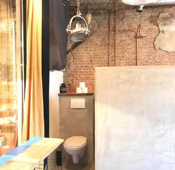 חדר סטודיו סטנדרד, Vintage Rooms Lange Haven