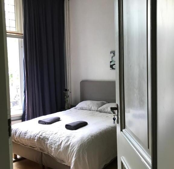 חדר אקונומי, Vintage Rooms Lange Haven