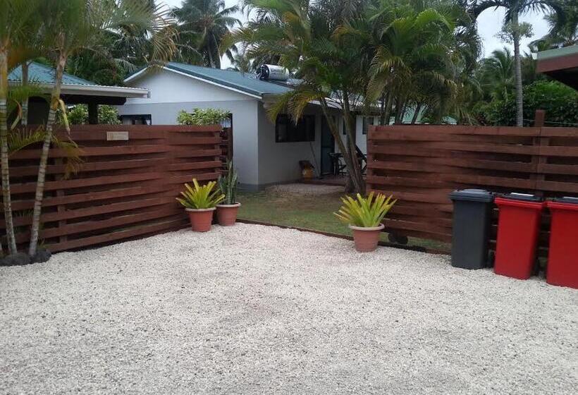 خانه 1 خوابه, Sunset Palms Rarotonga