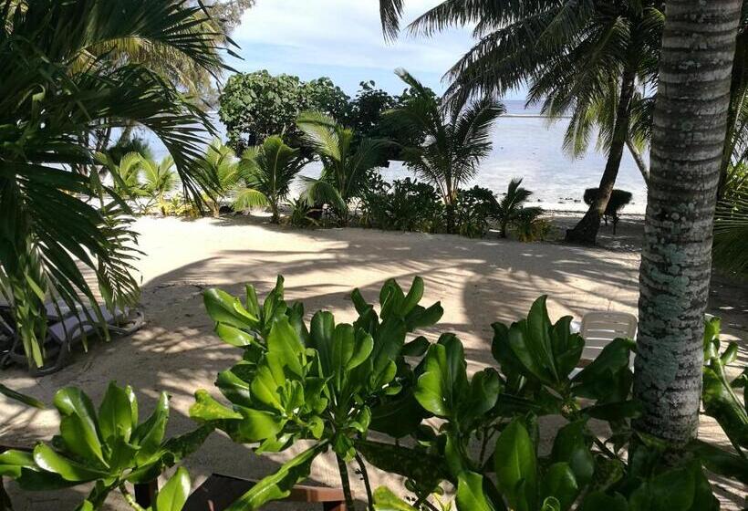 خانه 1 خوابه, Sunset Palms Rarotonga