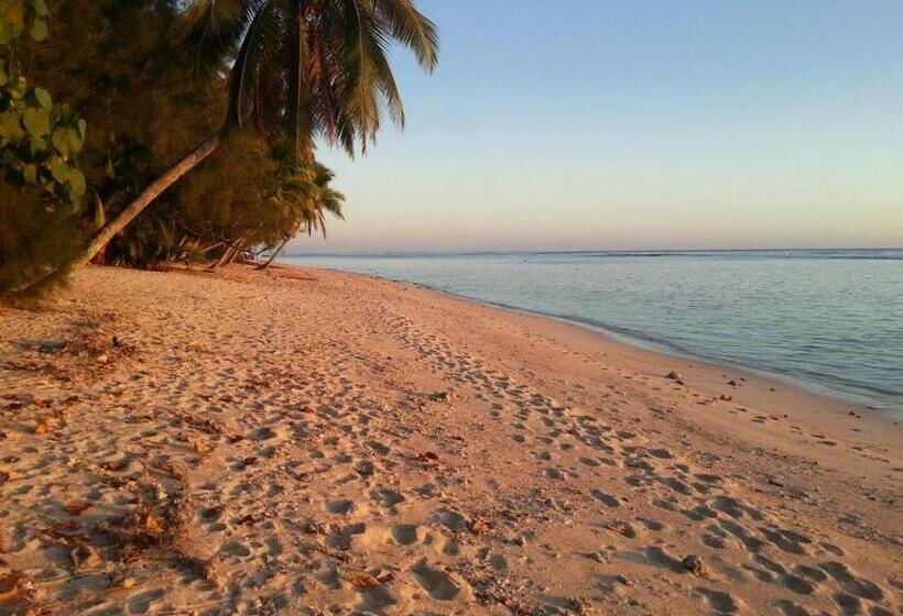 بانگلوی استاندارد با چشم‌انداز دریا, Sunset Palms Rarotonga