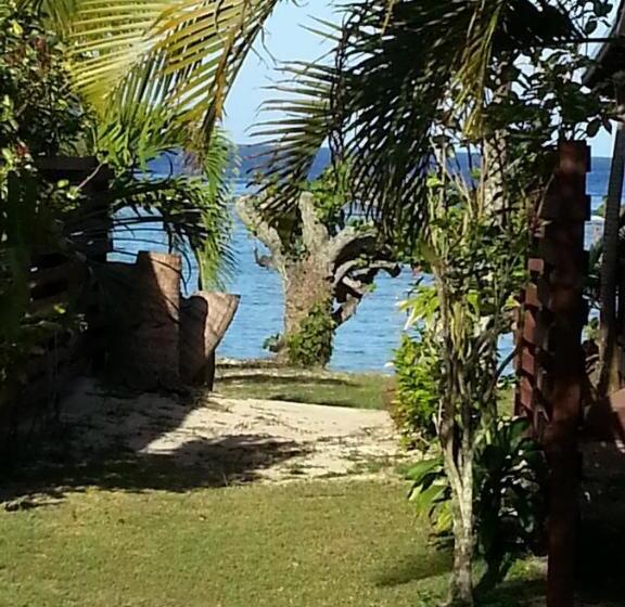 بانگلوی استاندارد با چشمانداز دریا, Sunset Palms Rarotonga